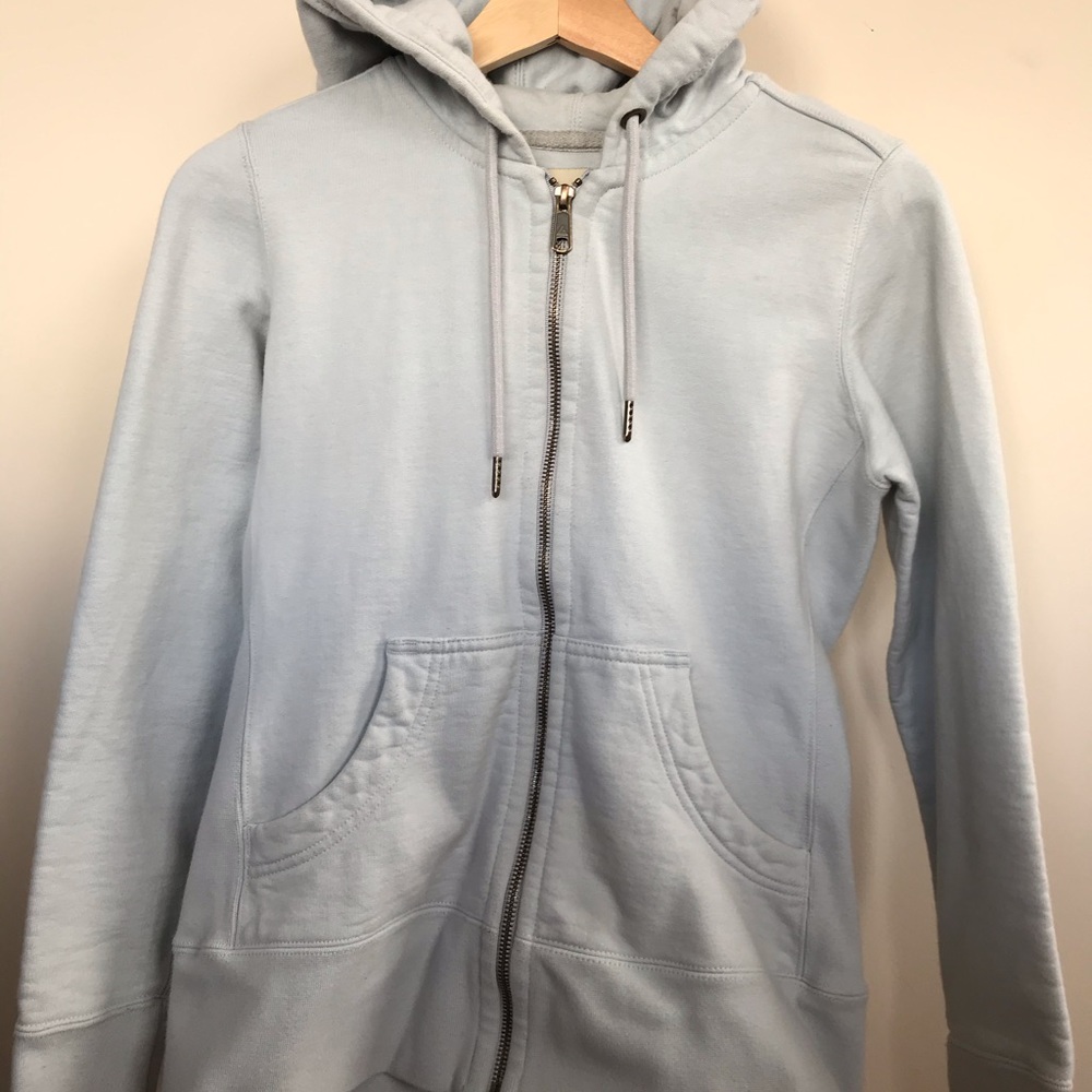 American Giant hoodie